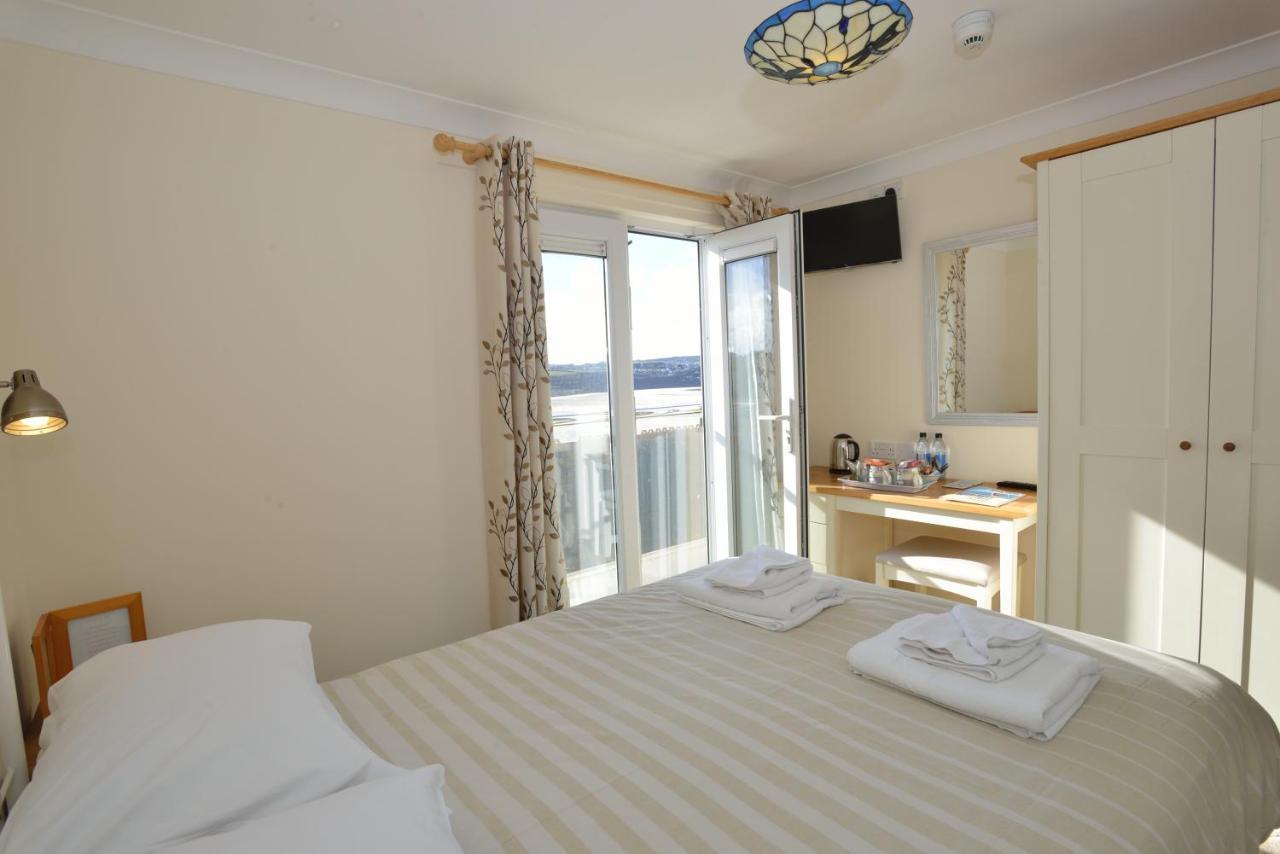 The Penellen Guest Accommodation Room Only 海尔 外观 照片