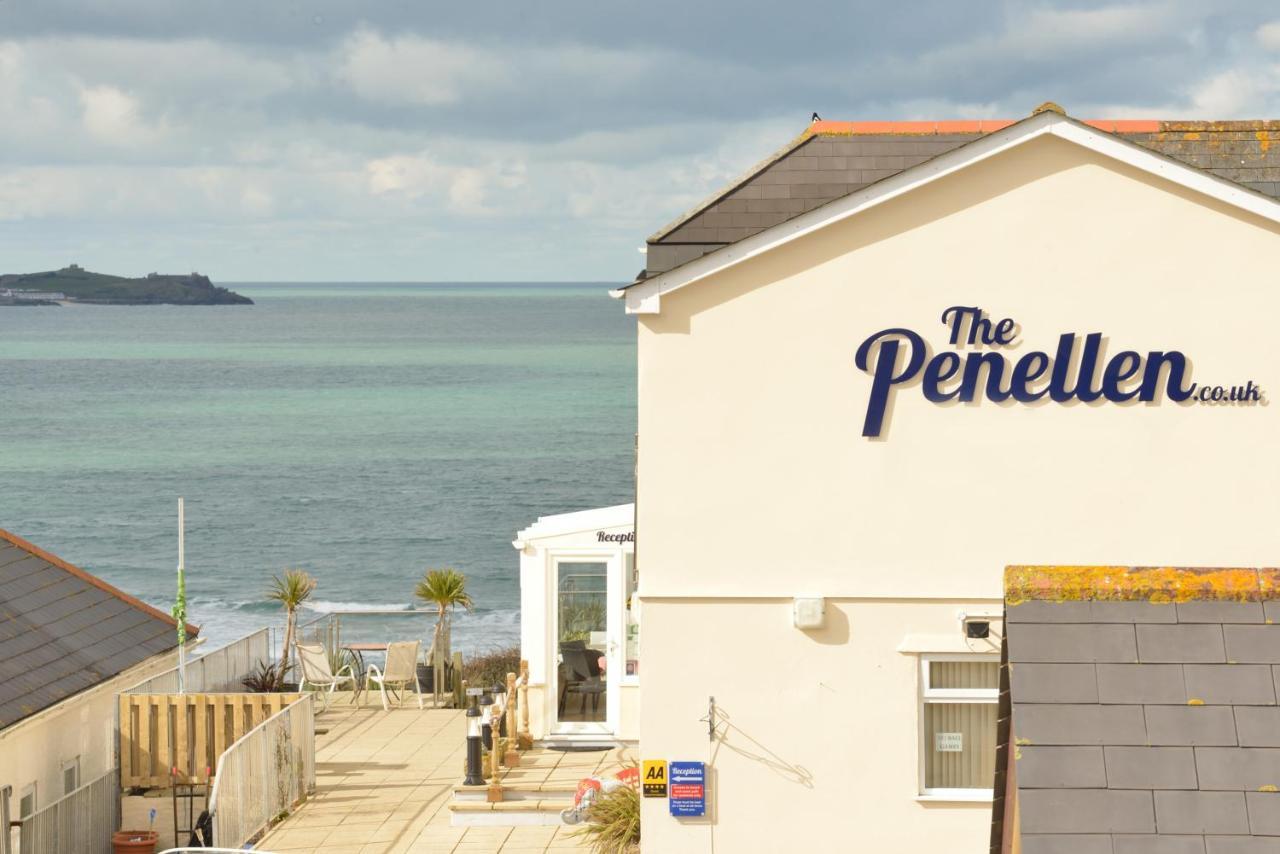 The Penellen Guest Accommodation Room Only 海尔 外观 照片