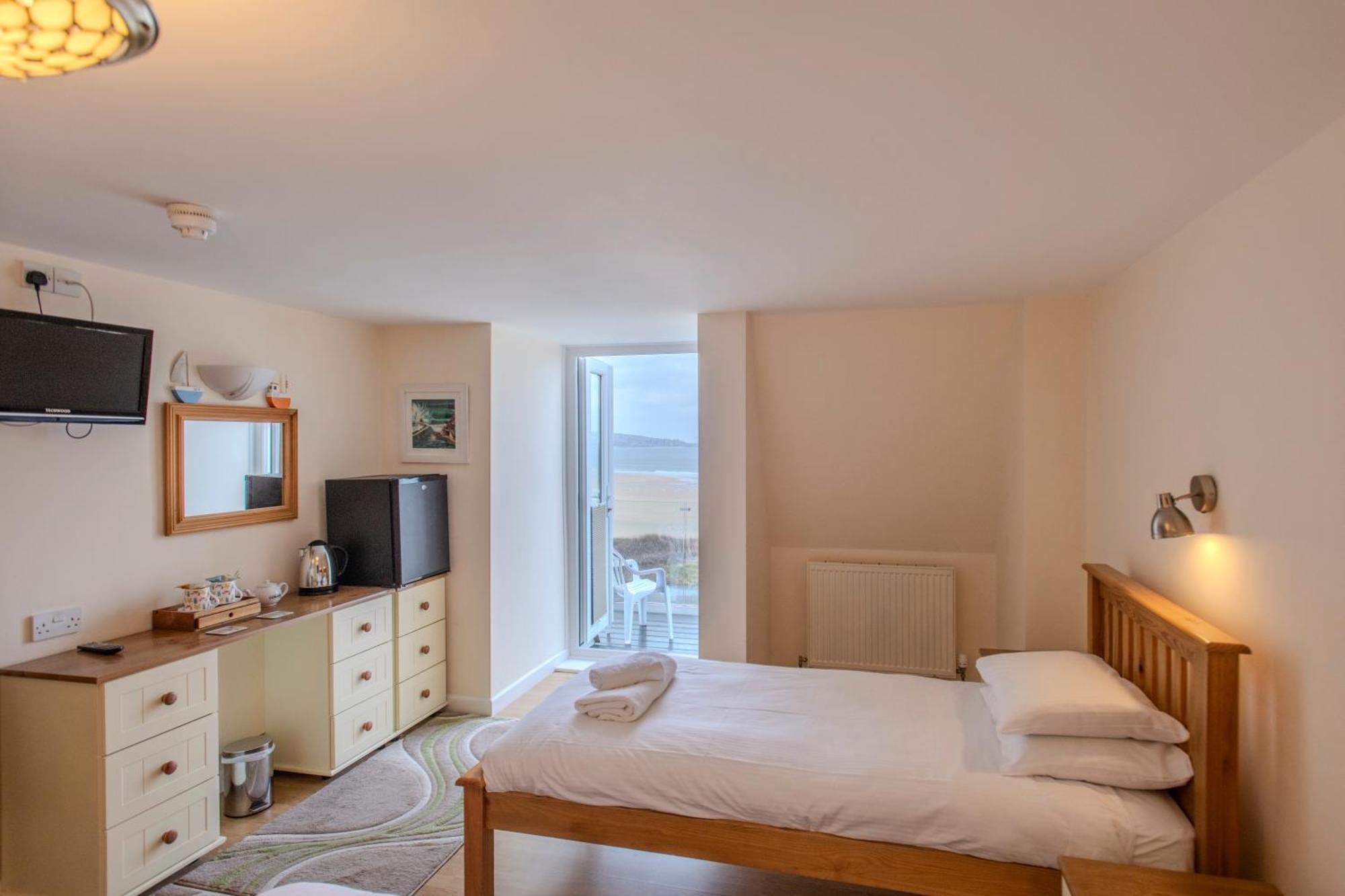The Penellen Guest Accommodation Room Only 海尔 外观 照片